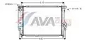 Vízhütö - AVA Quality Cooling