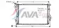 Vízhűtő - AVA Quality Cooling