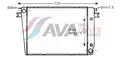 Vízhűtő - AVA Quality Cooling