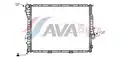 Hűtő, Motorhűtés - AVA Quality Cooling