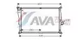 Vízhűtő - AVA Quality Cooling