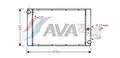 Vízhűtő - AVA Quality Cooling