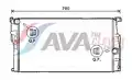 Vízhűtő - AVA Quality Cooling