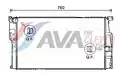 Vízhűtő - AVA Quality Cooling
