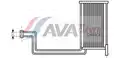 Olajhűtő, automataváltó - AVA Quality Cooling