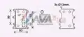 Olajhűtő, automataváltó - AVA Quality Cooling