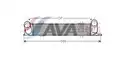 Töltőlevegő-hűtő - AVA Quality Cooling