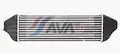 Töltőlevegő-hűtő - AVA Quality Cooling