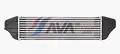 Töltőlevegő hűtő - AVA Quality Cooling