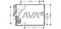 Klímahűtő - AVA Quality Cooling