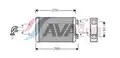Fütöradiátor - AVA Quality Cooling