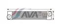 Töltőlevegő hűtő - AVA Quality Cooling
