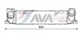 Töltőlevegő hűtő - AVA Quality Cooling