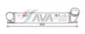 Töltőlevegő hűtő - AVA Quality Cooling