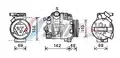 Kompresszor X5 3.0 Di  11/06- - AVA Quality Cooling