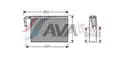 Belső elpárologtató - AVA Quality Cooling