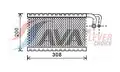 Belső elpárologtató . 5-Serie E60 / E61* 06/03- - AVA Quality Cooling