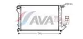 Vízhűtő - AVA Quality Cooling