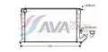 Vízhűtő - AVA Quality Cooling