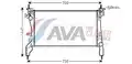 Hűtő, Motorhűtés - AVA Quality Cooling