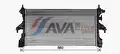 Hűtő, Motorhűtés - AVA Quality Cooling