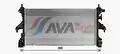 Vízhűtő - AVA Quality Cooling