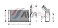 Fütöradiátor - AVA Quality Cooling