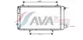 Vízhűtő - AVA Quality Cooling
