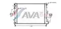 Hűtő, Motorhűtés - AVA Quality Cooling
