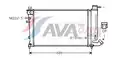 Hűtő, Motorhűtés - AVA Quality Cooling