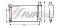 Vízhűtő - AVA Quality Cooling
