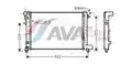 Vízhűtő - AVA Quality Cooling