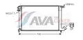 Vízhűtő - AVA Quality Cooling