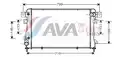 Vízhütö - AVA Quality Cooling