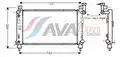 Vízhütö - AVA Quality Cooling