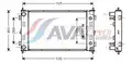 Vízhütö - AVA Quality Cooling