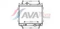 Vízhűtő - AVA Quality Cooling