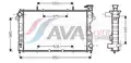 Vízhűtő - AVA Quality Cooling