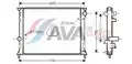 Hűtő, Motorhűtés - AVA Quality Cooling
