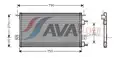 Klímahűtő - AVA Quality Cooling