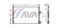 Klímahűtő - AVA Quality Cooling