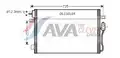légkondicionáló hűtő - AVA Quality Cooling