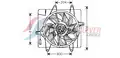 Ventilátor - AVA Quality Cooling