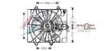 Ventilátor - AVA Quality Cooling