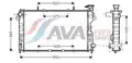 Vízhűtő - AVA Quality Cooling