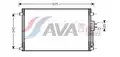 légkondicionáló hűtő - AVA Quality Cooling