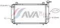 Vízhütö - AVA Quality Cooling
