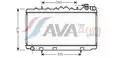 Vízhűtő - AVA Quality Cooling