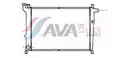 Vízhütö - AVA Quality Cooling