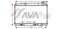 Vízhűtő - AVA Quality Cooling
